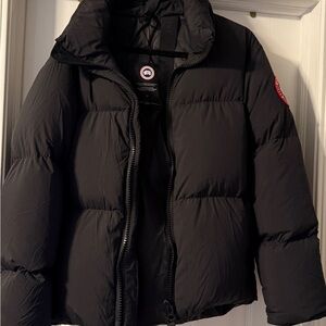 Canada Goose Men’s Lawrence Puffer Jacket
